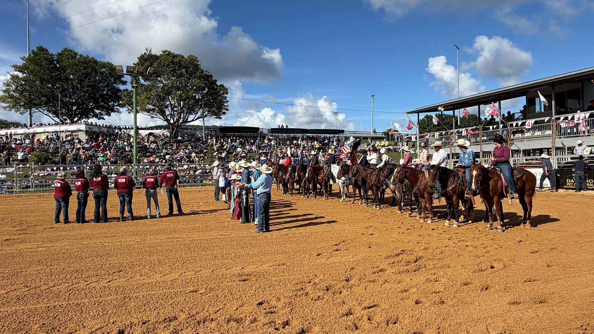 Just 4 Kids – Dayboro Rodeo